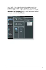 Предварительный просмотр 89 страницы Asus RT-AC1200G+ User Manual