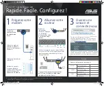 Preview for 2 page of Asus RT-AC1200GE Quick Start Manual