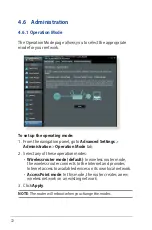 Preview for 72 page of Asus RT-AC1200GU User Manual