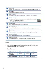 Предварительный просмотр 8 страницы Asus RT-AC1200HP User Manual