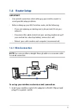 Предварительный просмотр 11 страницы Asus RT-AC1200HP User Manual