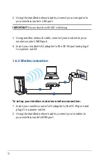 Предварительный просмотр 12 страницы Asus RT-AC1200HP User Manual