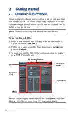 Предварительный просмотр 14 страницы Asus RT-AC1200HP User Manual