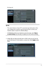 Предварительный просмотр 17 страницы Asus RT-AC1200HP User Manual
