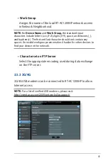 Предварительный просмотр 41 страницы Asus RT-AC1200HP User Manual