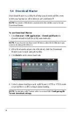 Предварительный просмотр 96 страницы Asus RT-AC1200HP User Manual