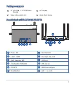 Предварительный просмотр 3 страницы Asus RT-AC1300G PLUS Quick Start Manual