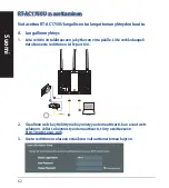 Preview for 62 page of Asus RT-AC1750U Quick Start Manual