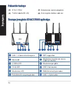 Preview for 94 page of Asus RT-AC1750U Quick Start Manual