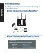 Preview for 104 page of Asus RT-AC1750U Quick Start Manual