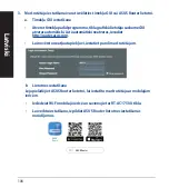 Preview for 106 page of Asus RT-AC1750U Quick Start Manual