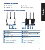 Preview for 143 page of Asus RT-AC1750U Quick Start Manual