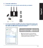 Preview for 147 page of Asus RT-AC1750U Quick Start Manual