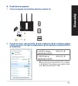 Preview for 161 page of Asus RT-AC1750U Quick Start Manual