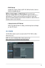 Preview for 41 page of Asus RT-AC1900 Dual Band User Manual