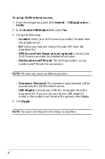 Preview for 42 page of Asus RT-AC1900 Dual Band User Manual