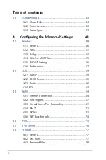 Предварительный просмотр 4 страницы Asus RT-AC1900P User Manual