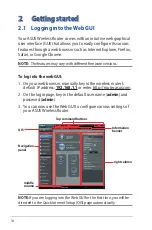 Preview for 14 page of Asus RT-AC1900P User Manual