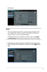 Preview for 17 page of Asus RT-AC1900P User Manual