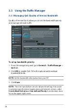 Preview for 28 page of Asus RT-AC1900P User Manual