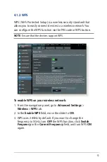 Preview for 51 page of Asus RT-AC1900P User Manual