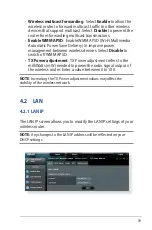 Preview for 59 page of Asus RT-AC1900P User Manual