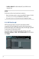 Preview for 74 page of Asus RT-AC1900P User Manual