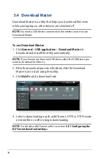 Preview for 96 page of Asus RT-AC1900P User Manual