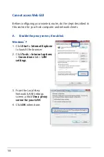 Preview for 108 page of Asus RT-AC1900P User Manual