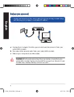 Предварительный просмотр 6 страницы Asus RT-AC1900U Quick Start Manual