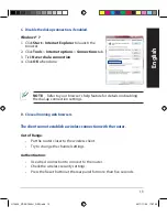 Preview for 13 page of Asus RT-AC1900U Quick Start Manual