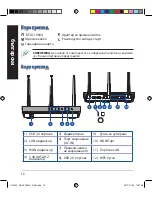 Предварительный просмотр 16 страницы Asus RT-AC1900U Quick Start Manual