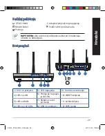 Предварительный просмотр 29 страницы Asus RT-AC1900U Quick Start Manual