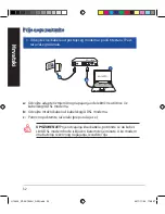 Предварительный просмотр 32 страницы Asus RT-AC1900U Quick Start Manual