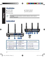 Предварительный просмотр 42 страницы Asus RT-AC1900U Quick Start Manual