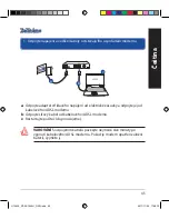 Предварительный просмотр 45 страницы Asus RT-AC1900U Quick Start Manual