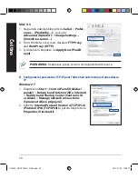 Предварительный просмотр 50 страницы Asus RT-AC1900U Quick Start Manual