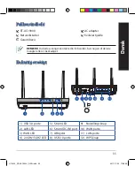 Предварительный просмотр 55 страницы Asus RT-AC1900U Quick Start Manual