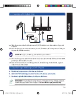 Предварительный просмотр 59 страницы Asus RT-AC1900U Quick Start Manual