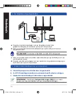 Предварительный просмотр 72 страницы Asus RT-AC1900U Quick Start Manual