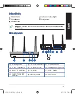 Предварительный просмотр 81 страницы Asus RT-AC1900U Quick Start Manual