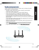 Предварительный просмотр 83 страницы Asus RT-AC1900U Quick Start Manual