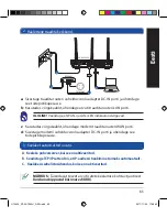 Предварительный просмотр 85 страницы Asus RT-AC1900U Quick Start Manual