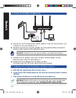 Предварительный просмотр 124 страницы Asus RT-AC1900U Quick Start Manual