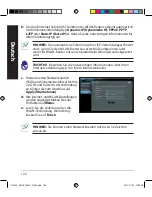 Предварительный просмотр 126 страницы Asus RT-AC1900U Quick Start Manual