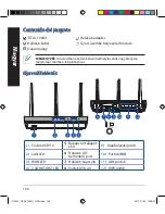 Предварительный просмотр 146 страницы Asus RT-AC1900U Quick Start Manual