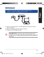 Предварительный просмотр 149 страницы Asus RT-AC1900U Quick Start Manual