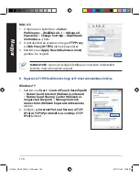Предварительный просмотр 154 страницы Asus RT-AC1900U Quick Start Manual
