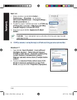 Предварительный просмотр 180 страницы Asus RT-AC1900U Quick Start Manual