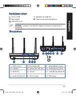 Предварительный просмотр 185 страницы Asus RT-AC1900U Quick Start Manual